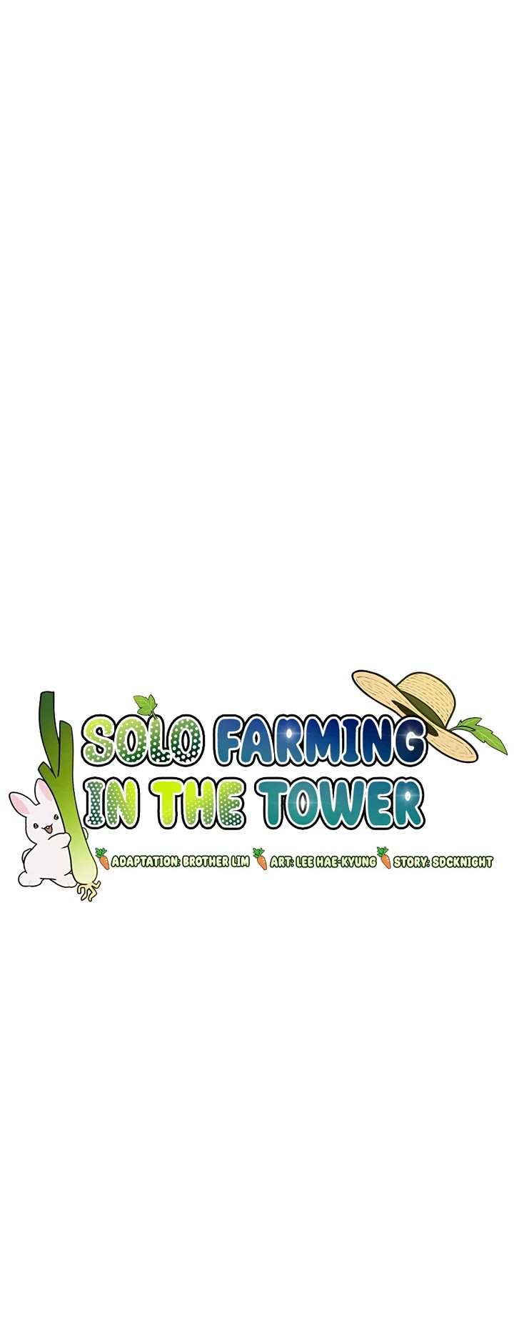 Solo Farming In The Tower, Chapter 28 image 20